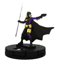 Batgirl - Batman - Heroclix card