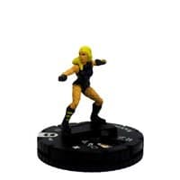 Black Canary - Batman: Streets of Gotham - Heroclix card