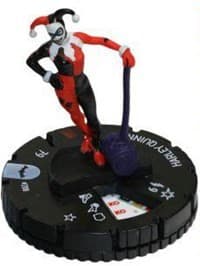 Harley Quinn - Batman - Heroclix card