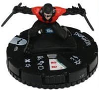 Nightwing - Batman - Heroclix card