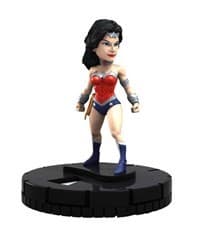 Wonder Woman - TabApp - Heroclix card
