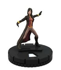 Lady Shiva - Batman: Streets of Gotham - Heroclix card