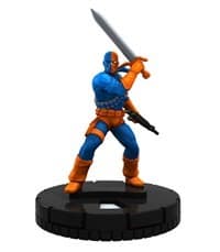 Deathstroke - Batman: Streets of Gotham - Heroclix card