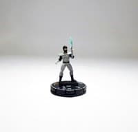 Lock-Up - No Man's Land - Heroclix card