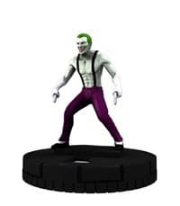 The Joker - Batman - Heroclix card