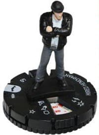 Hired Henchman - Batman - Heroclix card