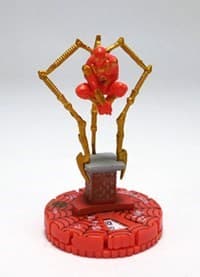 Iron Spider - Amazing Spider-Man - Heroclix card