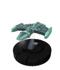 R.I.S. Talvath - Star Trek: Tactics II - Heroclix card
