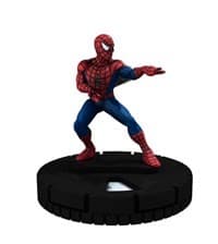 Spider-Man - Amazing Spider-Man - Heroclix card