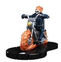 Ghost Rider - Amazing Spider-Man - Heroclix card