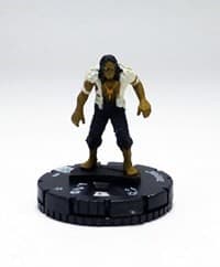 Zuvembie - Amazing Spider-Man - Heroclix card
