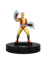 Shocker - Amazing Spider-Man - Heroclix card