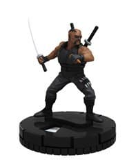 Blade - Amazing Spider-Man - Heroclix card