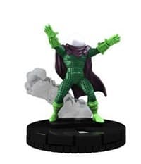 Mysterio - Amazing Spider-Man - Heroclix card