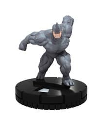 Rhino - Amazing Spider-Man - Heroclix card