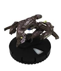 Gor Portas - Star Trek: Tactics II - Heroclix card
