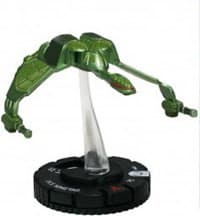 I.K.S. Ning'Tao - Star Trek: Tactics II - Heroclix card
