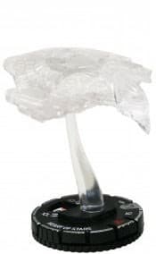 Heart of Stars - Star Trek: Tactics II - Heroclix card