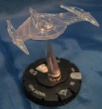 I.R.W. Jazkal - Star Trek: Tactics II - Heroclix card