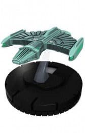 R.I.S. Apnex - Star Trek: Tactics II - Heroclix card