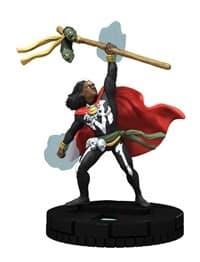 Dr. Voodoo - Amazing Spider-Man - Heroclix card