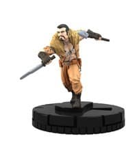 Kraven the Hunter - Amazing Spider-Man - Heroclix card