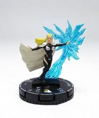 Jennifer Kale - Amazing Spider-Man - Heroclix card