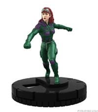 Fairchild - Fast Forces: Teen Titans - Heroclix card