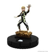 Terra - Fast Forces: Teen Titans - Heroclix card