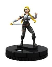 Valkyrie - Fear Itself - Heroclix card