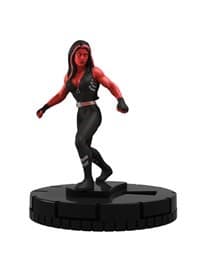 Red She-Hulk - Fear Itself - Heroclix card