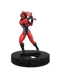 Red She-Hulk - Fear Itself - Heroclix card