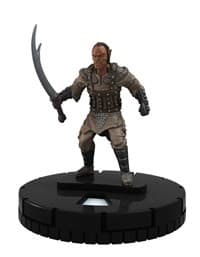 Orc Warrior - Fellowship of the Ring - Heroclix card