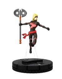 Ms. Marvel - Fear Itself - Heroclix card