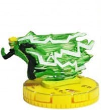 Inertia - Teen Titans - Heroclix card