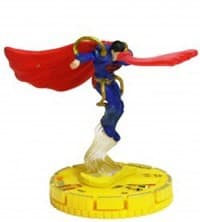 Superboy Prime - Teen Titans - Heroclix card