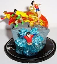 Teen Titans - Teen Titans - Heroclix card