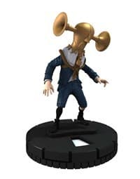 Boy of Silence - BioShock Infinite - Heroclix card