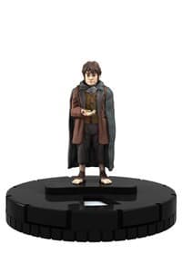 Frodo Baggins - Fellowship of the Ring - Heroclix card