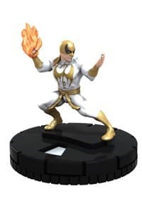 Iron Fist - Fear Itself - Heroclix card