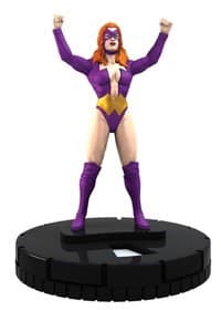 Titania - Fear Itself - Heroclix card