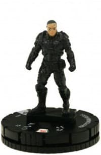 Kryptonian Rebel - Man of Steel - Heroclix card