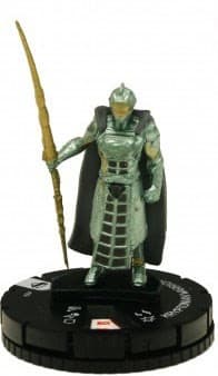 Kryptonian Warrior - Man of Steel - Heroclix card
