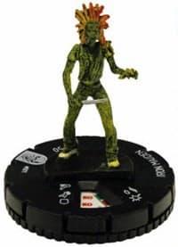 Iron Maiden - Iron Maiden - Heroclix card