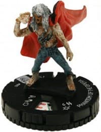 Phantom of the Opera - Iron Maiden - Heroclix card