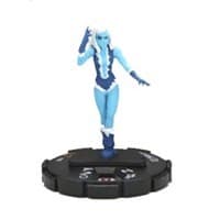 Icemaiden - DC 75th Anniversary - Heroclix card