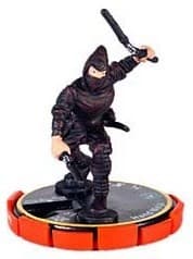 Hand Ninja - Xplosion - Heroclix card