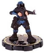 SWAT Specialist - Xplosion - Heroclix card