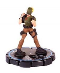Paramedic - Xplosion - Heroclix card