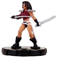 Typhoid Mary - Xplosion - Heroclix card